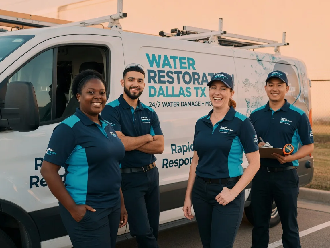 Emergency Water Damage Restoration company in Sturgis, MI